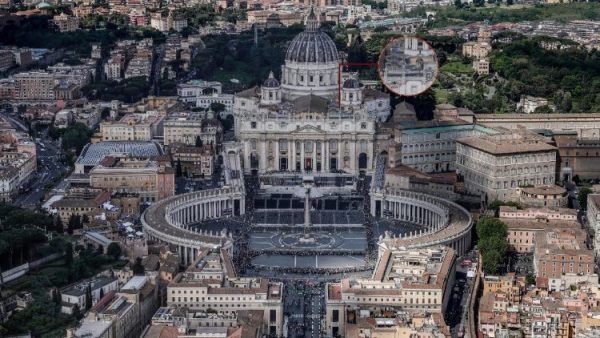 Vatican bác bỏ tin đồn mở nhà hàng trên sân thượng Đền thờ Thánh Phêrô