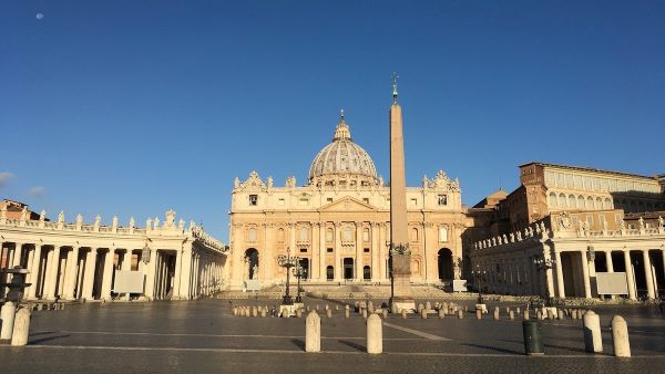 Đức Giáo hoàng ban hành hiến pháp mới cho Quốc gia Thành Vatican