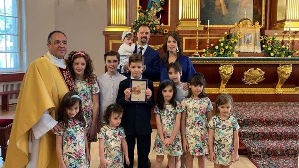 Tổng Giám mục của Madrid kêu gọi Giáo hội chuyển từ việc chuẩn bị cho lễ cưới sang đồng hành lâu dài với các gia đình