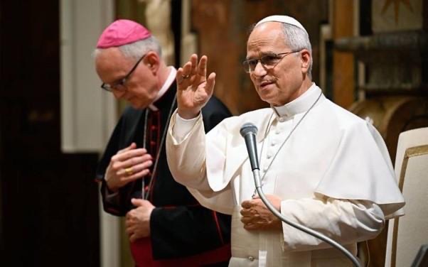 Diễn văn của Đức Lêô XIV cho các đại diện của Hiệp hội nhân viên giáo dân Vatican và Hiệp hội Donne in Vaticano ngày 05.10.2026