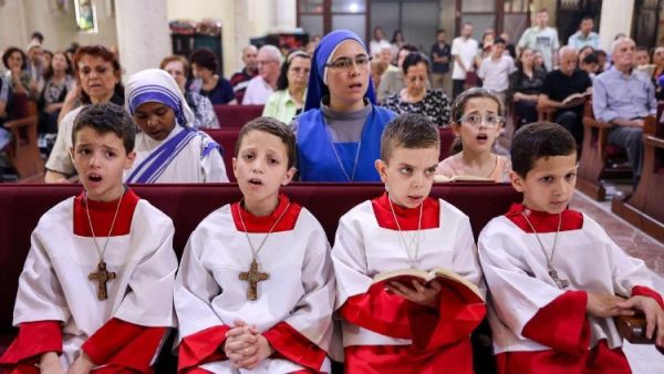 Ba dự án mới của Caritas Ý về viện trợ và hỗ trợ cho Palestine