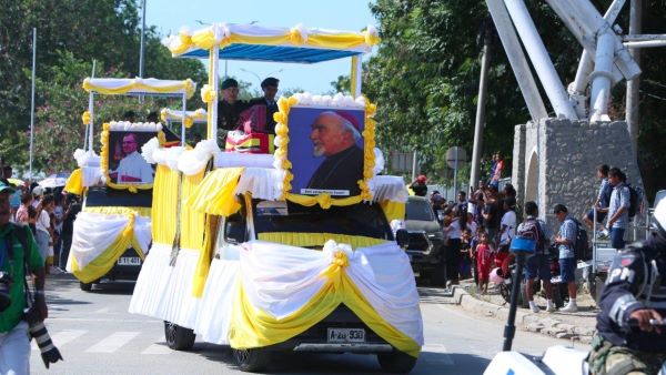 Đông Timor đón hài cốt ba vị mục tử từng đồng hành với dân tộc