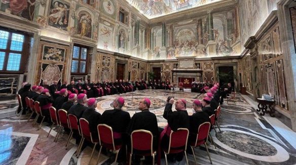 Đối thoại lần thứ tư giữa Giáo triều Roma và Giám mục Đức về “Hội đồng Công nghị”