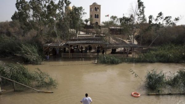 Khu di tích Chúa Giêsu chịu phép rửa Qasr al-Yahud trên sông Jordan mở cửa trở lại