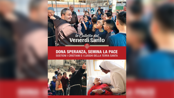 Kêu gọi quyên góp vào thứ Sáu Tuần Thánh để giúp Thánh Địa