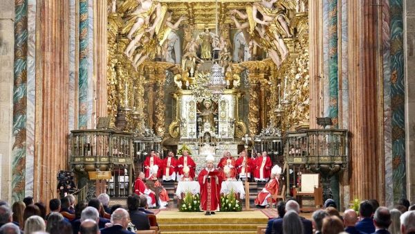 Santiago de Compostela chờ đón hàng ngàn khách hành hương mừng lễ thánh Giacôbê Tông đồ