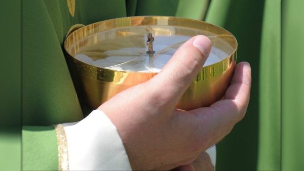 Đức Giáo hoàng chúc mừng linh mục cao tuổi nhất thế giới nhân sinh nhật 110 tuổi