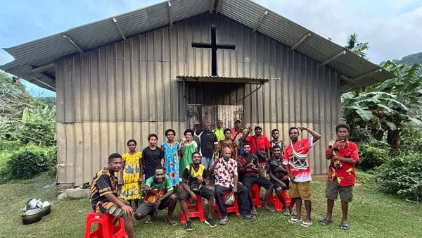ĐHY Tagle: Đức tin đến Bougainville qua Thánh Thể