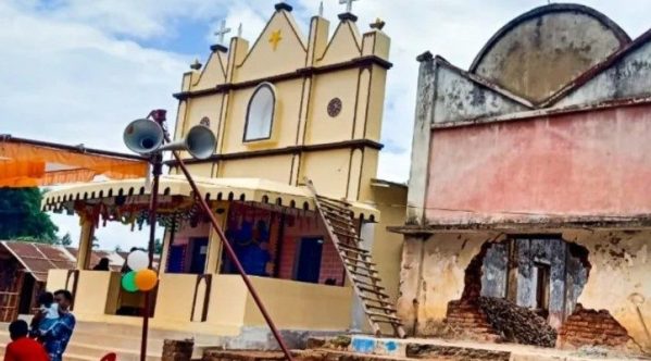 Các Giám mục Ấn Độ lên án vụ tấn công chống Kitô hữu ở Orissa