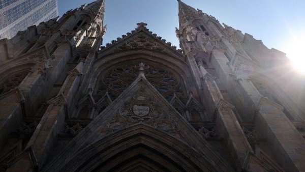 Người trẻ đang đưa các nhà thờ ở New York sống động trở lại