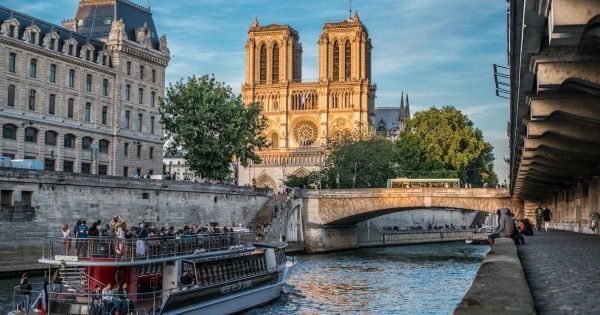 Tổng Giáo phận Paris công bố các số liệu, trước thềm cuộc viếng thăm của Đức Giáo hoàng