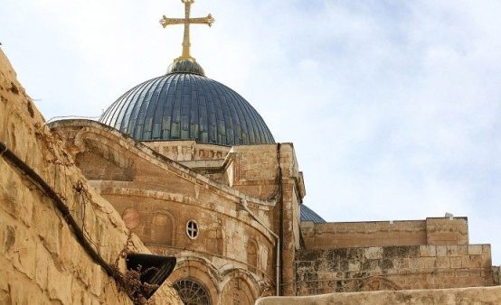 Giáo hội Ý tiếp tục cam kết hỗ trợ Thánh Địa bằng cầu nguyện và trợ giúp cụ thể