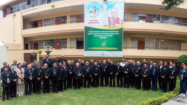 Giáo hội Peru công bố lời nguyện cho chuyến viếng thăm của Đức Giáo hoàng