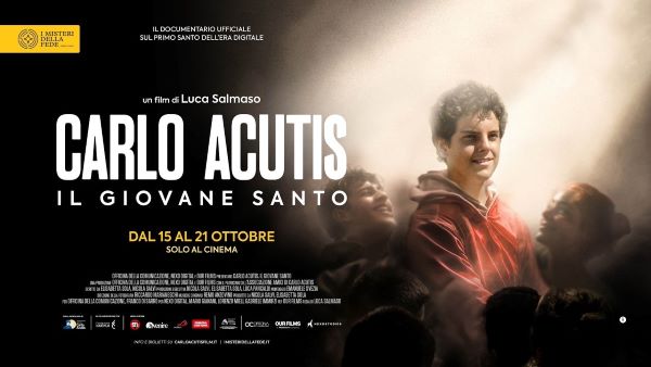 Phim tài liệu về Thánh Carlo Acutis ra mắt tại Vatican