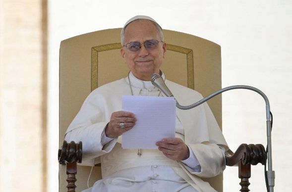 ĐGH Lêô XIV: Phẩm trật trong Giáo hội được Đức Kitô thiết lập để giúp Dân Chúa đạt đến ơn cứu độ