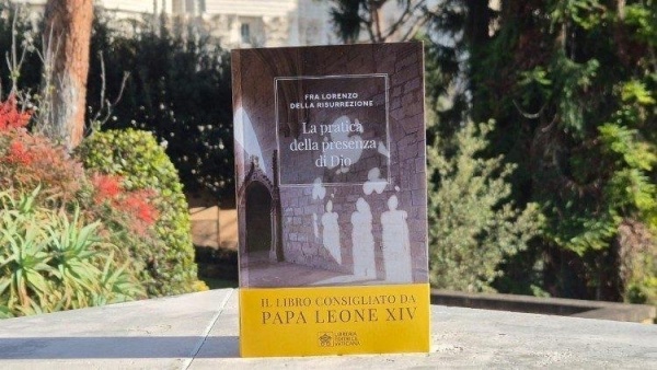 Đức Lêô XIV: :Thầy Lawrence dạy chúng ta vui sống mỗi ngày trong sự hiện diện của Thiên Chúa