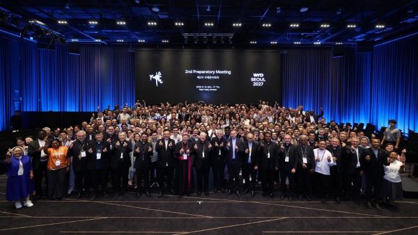 Seoul: 300 đại biểu chuẩn bị cho Đại hội Giới trẻ Thế giới 2027