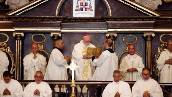 Đời sống thánh hiến vẫn tồn tại ở Cuba bất chấp tình trạng thiếu ơn gọi