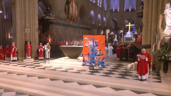 Thánh lễ tuyên phong chân phước cho 50 vị tử đạo bởi Đức Quốc xã