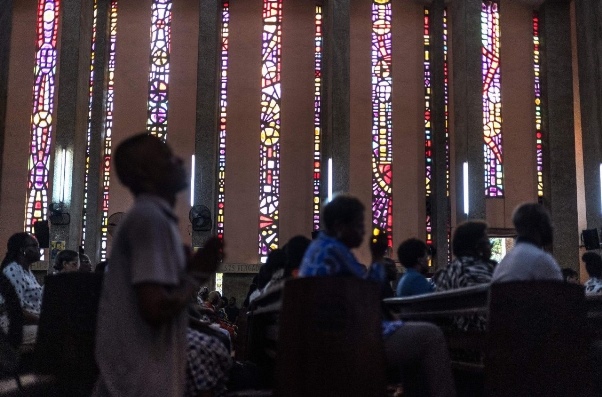 Giáo hội là điểm tựa tại Angola giữa những thách đố xã hội