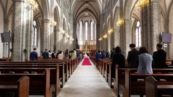 Hàn Quốc đón nhận đức tin từ Pháp, nay họ đang truyền bá đức tin ấy trở lại