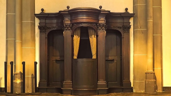 Thỏa thuận giữa Cộng hòa Séc và Tòa Thánh bị đình lại có liên quan đến ấn tín tòa giải tội