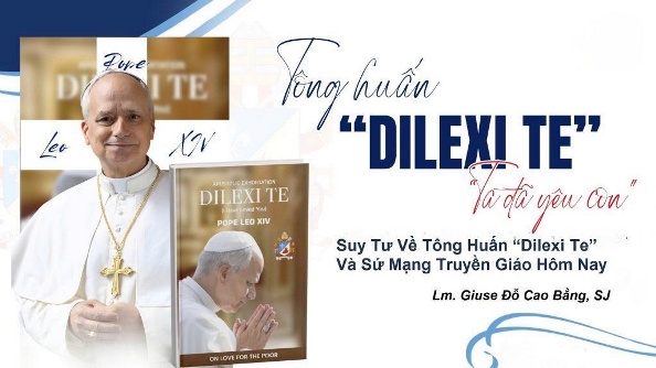 Suy tư về Tông huấn “Dilexi te” và sứ mạng truyền giáo hôm nay