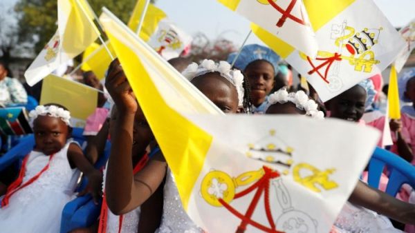 Các nước châu Âu và châu Phi vui mừng trước thông tin Đức Giáo hoàng viếng thăm