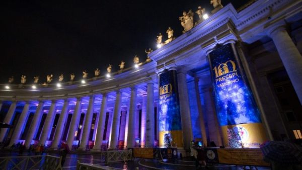 Triển lãm “100 Hang đá Giáng sinh ở Vatican” dịp Giáng sinh 2025