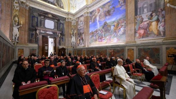 Đức cha Varden: Trong Đức Kitô, không có nỗi cô đơn hay tuyệt vọng nào là vĩnh viễn