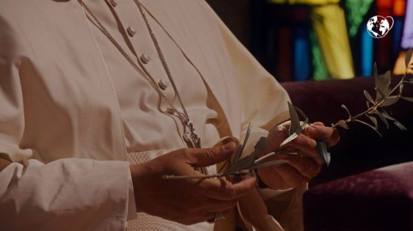 Đức Giáo hoàng kêu gọi cầu nguyện cho hòa bình trong chiến dịch “Cầu nguyện cùng với Đức Giáo hoàng”