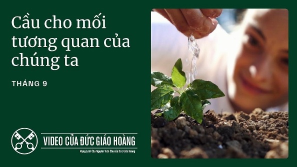 Ý cầu nguyện của Đức Giáo hoàng tháng 9/2025