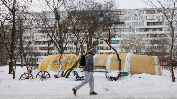 Đức Giáo hoàng gửi thuốc men và máy sưởi đến Ucraina