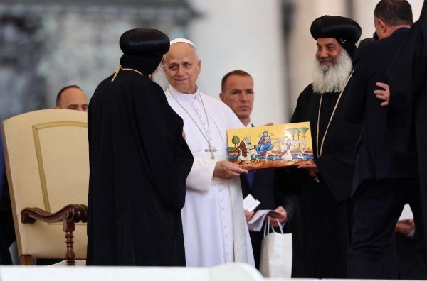 Đức Giáo hoàng kêu gọi gia tăng sự hiệp nhất giữa Công giáo và Chính Thống Coptic