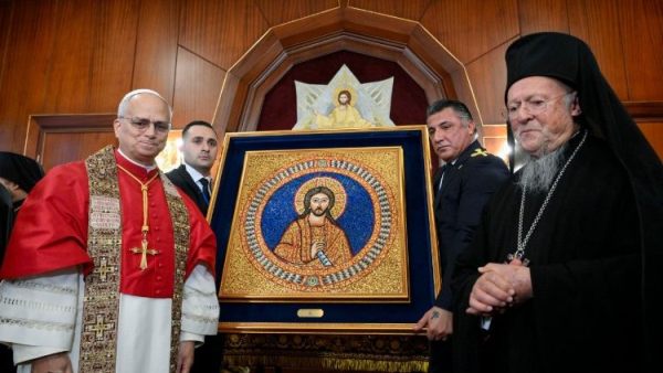 [Tông du Thổ Nhĩ Kỳ] Kinh Tụng ca với Đức Thượng phụ Đại kết