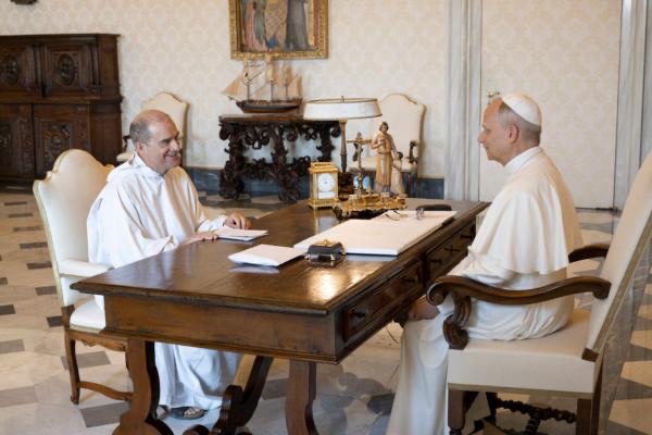 ĐGH Lêô gửi sức điệp cho Cuộc gặp mặt Giới trẻ châu Âu 2025-2026 của Cộng đoàn Taizé