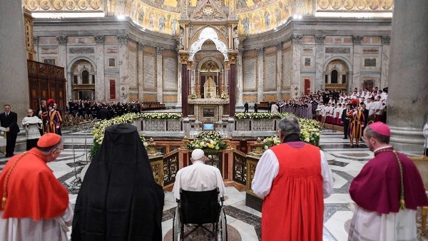 Đức Giáo hoàng: Giáo hội Công giáo sẵn sàng chấp nhận mọi ngày Lễ Phục sinh chung