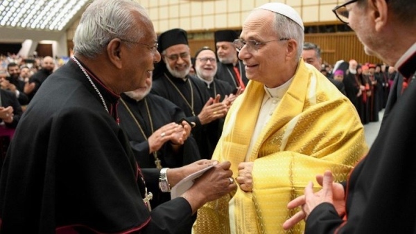 Thượng phụ Bartolomeo hy vọng ĐGH Lêô mang lại sự hiệp nhất và đối thoại cho Giáo hội toàn cầu