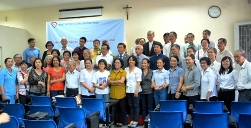 Buổi họp mặt Đại Kết Kitô giáo