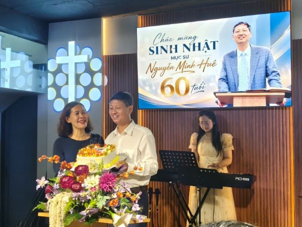 Khi cuộc đời trở thành lời chứng đẹp nhất