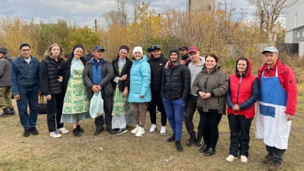 Tín hữu thuộc nhiều hệ phái Kitô ở Siberia hiệp nhất để phục vụ người vô gia cư