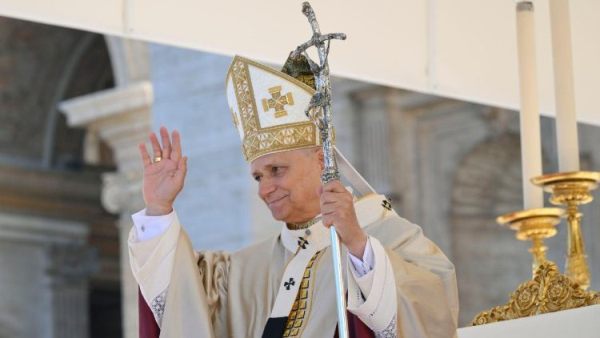 Lịch cử hành phụng vụ của Đức Giáo hoàng cho đến lễ Phục sinh