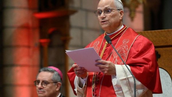 Huấn từ của ĐGH Lêô XIV trong Buổi gặp gỡ Cộng đoàn Công giáo Monaco