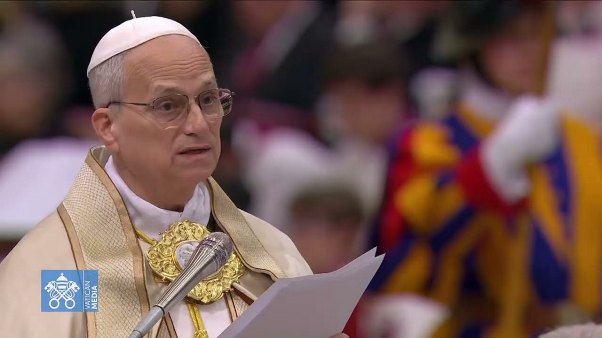 Bài giảng của ĐGH Lêô XIV trong Kinh Chiều II Lễ Thánh Phaolô Trở Lại Đền thờ Thánh Phaolô Ngoại Thành