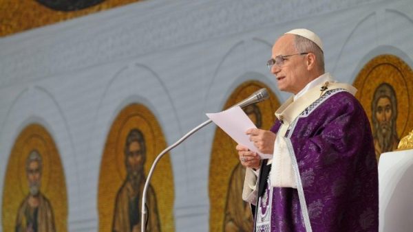 Bài giảng của Đức Giáo hoàng trong Thánh lễ tại Monaco