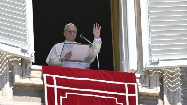 ĐGH Lêô (06/04): Cách tường thuật biến cố Phục sinh và sự trung thực truyền thông