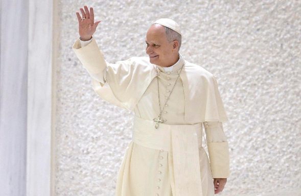 ĐGH Lêô XIV: Kinh Thánh không thể bị giản lược thành một thông điệp thuần túy nhân đạo hay xã hội