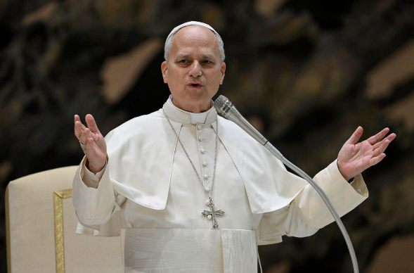 ĐGH Lêô XIV: Lời Chúa là ngôi sao hướng dẫn cuộc sống của chúng ta