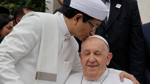 Bộ trưởng Tôn giáo Indonesia kêu gọi các lãnh đạo tôn giáo châu Á sử dụng ngôn ngữ yêu thương