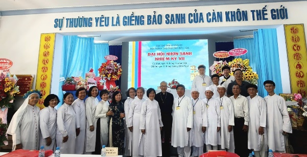 Cao Thượng Bửu Tòa: Lễ kỷ niệm 100 năm Khai đạo Cao Đài và Đại hội Nhơn Sanh nhiệm kỳ VII